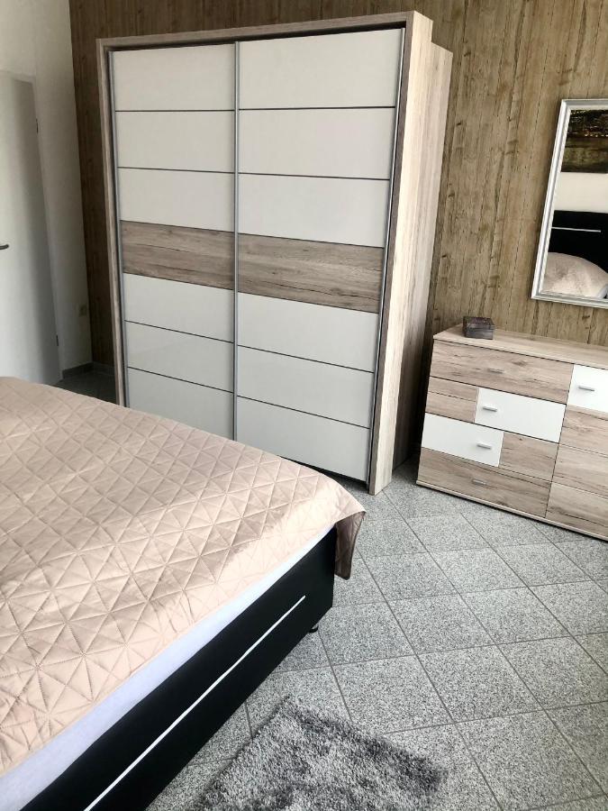 Delux Ferienwohnung Kunstgalerie Und Ilmradweg Kranichfeld Exteriör bild