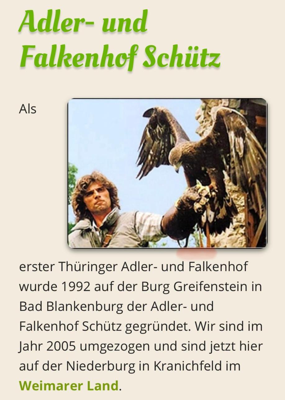Delux Ferienwohnung Kunstgalerie Und Ilmradweg Kranichfeld Exteriör bild